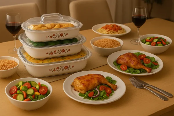 Serving Dish - Image 4