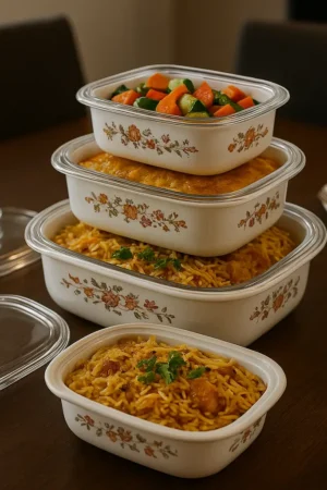 Serving Dish