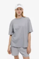 Loose Fit Sweatshirt